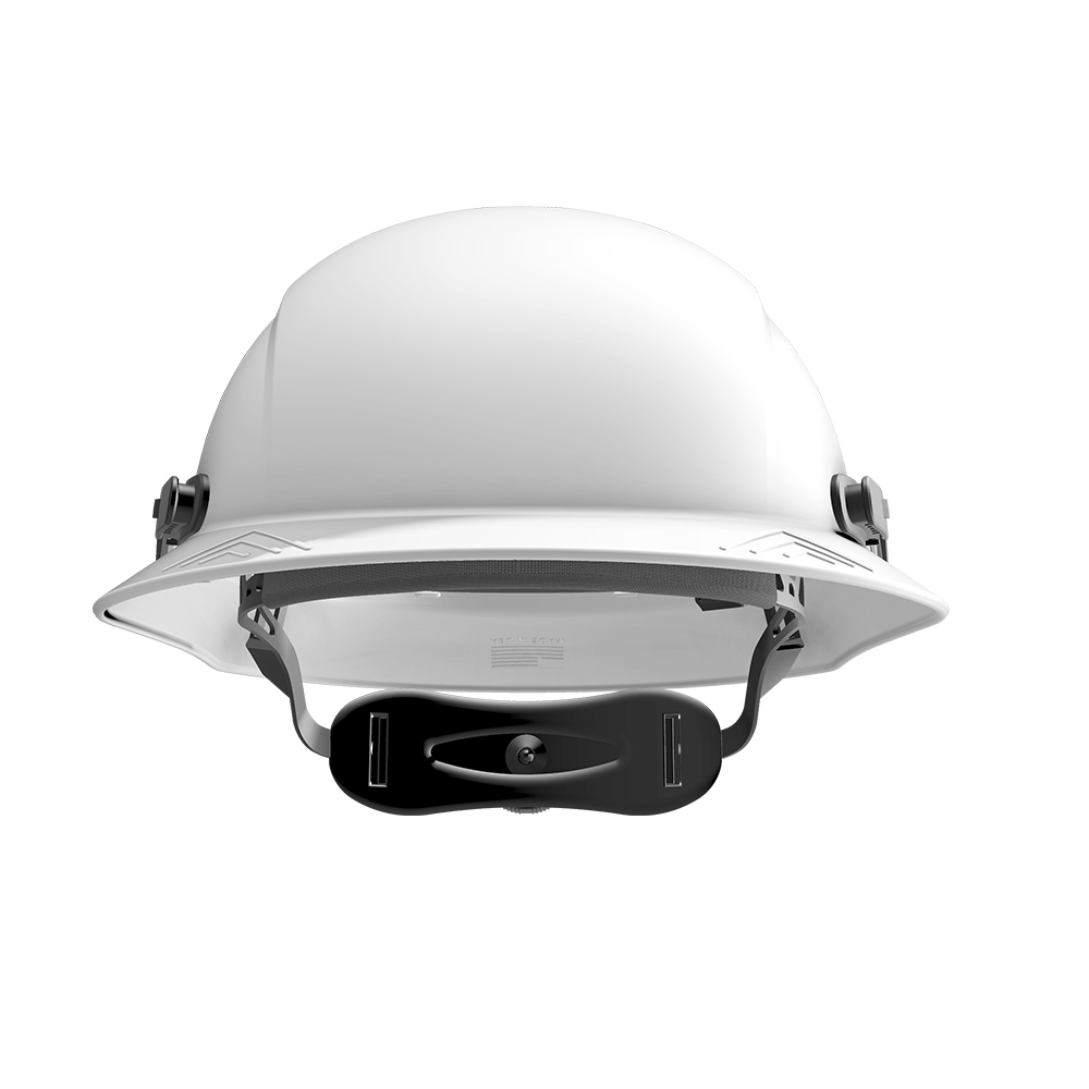 WaveCel T2+ PRO Type 2 Class E Full Brim Non-Vented Hard Hat from Columbia Safety